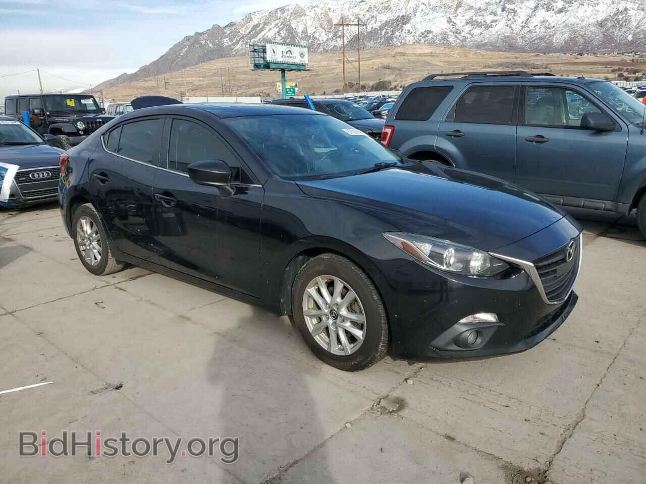 2016 MAZDA 3 - VIN: 3MZBM1W76GM277831 - Фото 4