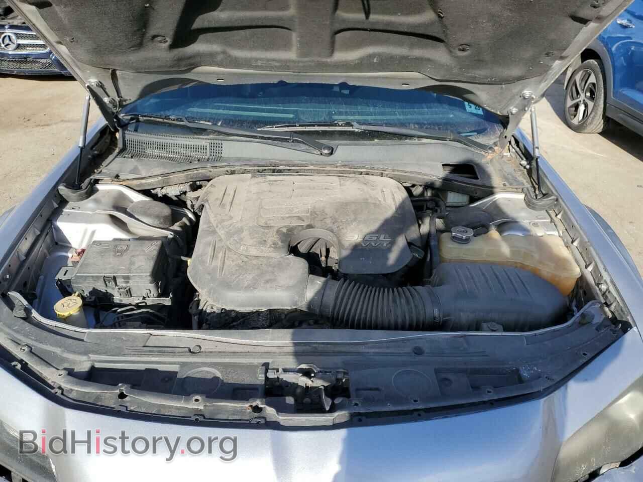2018 CHRYSLER 300 - VIN: 2C3CCAGGXJH226559 - Фото 11
