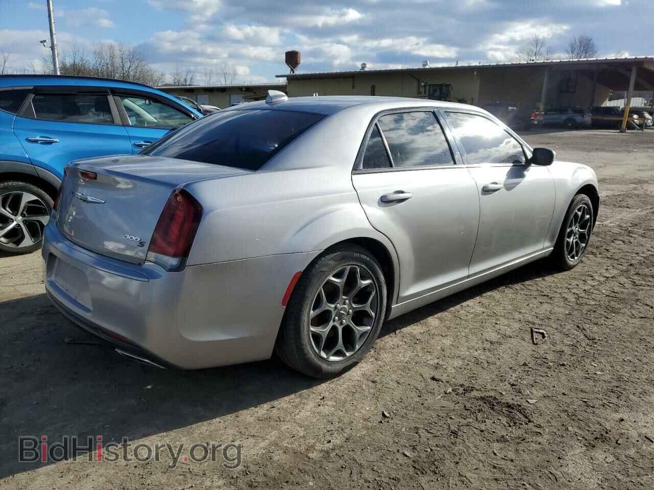 2018 CHRYSLER 300 - VIN: 2C3CCAGGXJH226559 - Фото 3