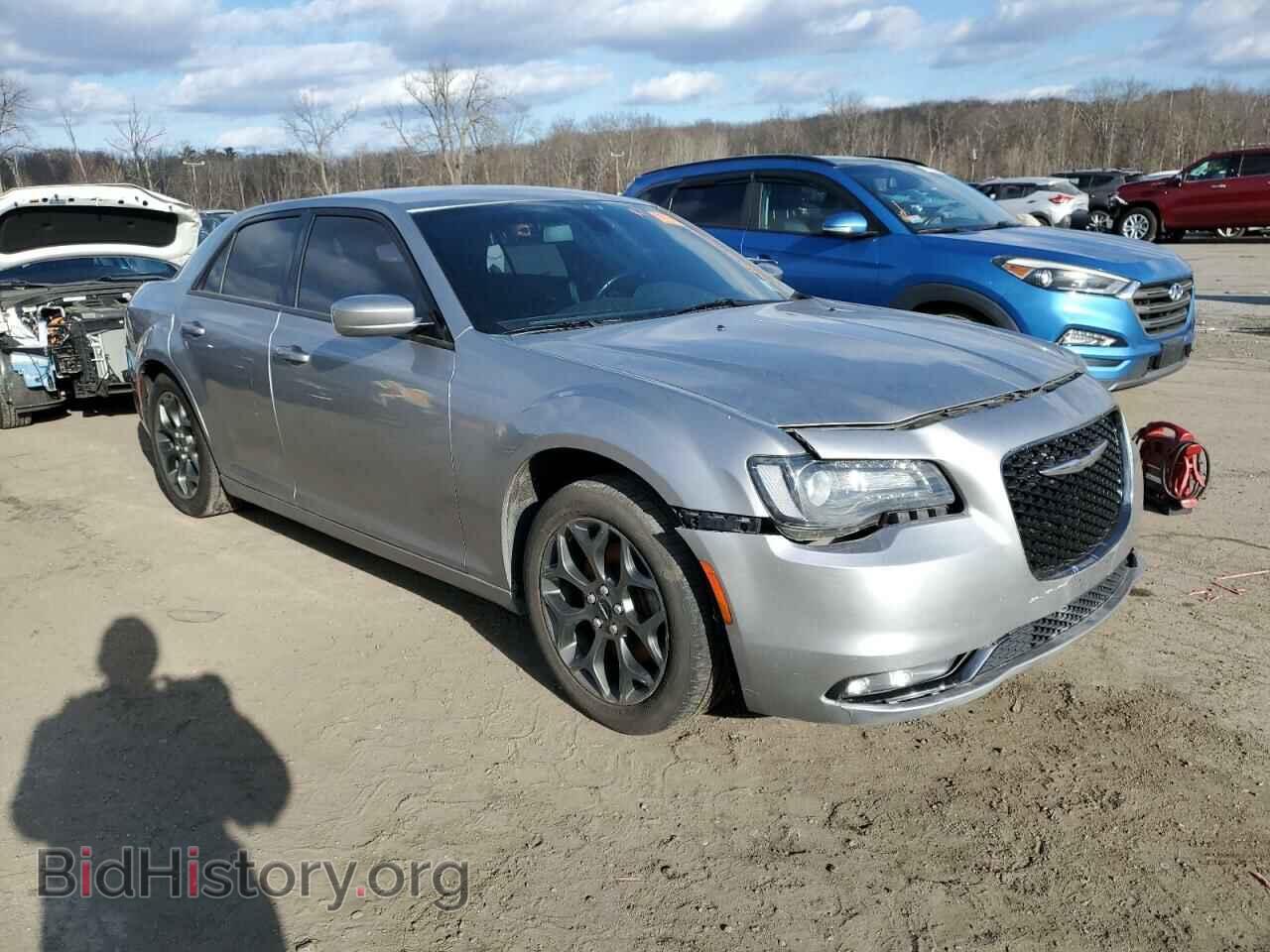 2018 CHRYSLER 300 - VIN: 2C3CCAGGXJH226559 - Фото 4