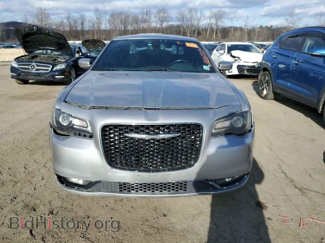 2018 CHRYSLER 300 - VIN: 2C3CCAGGXJH226559 - Фото 5