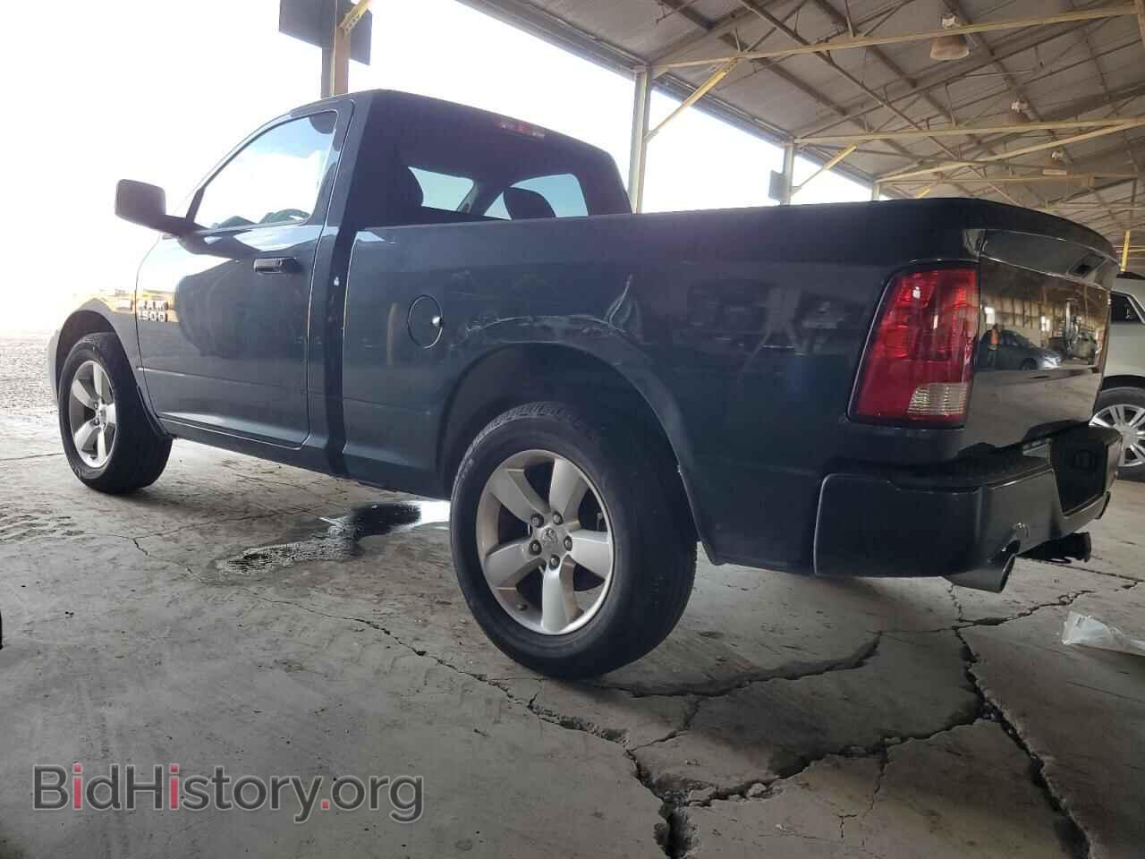 2014 RAM 1500 - VIN: 3C6JR6AT0EG102155 - Фото 2
