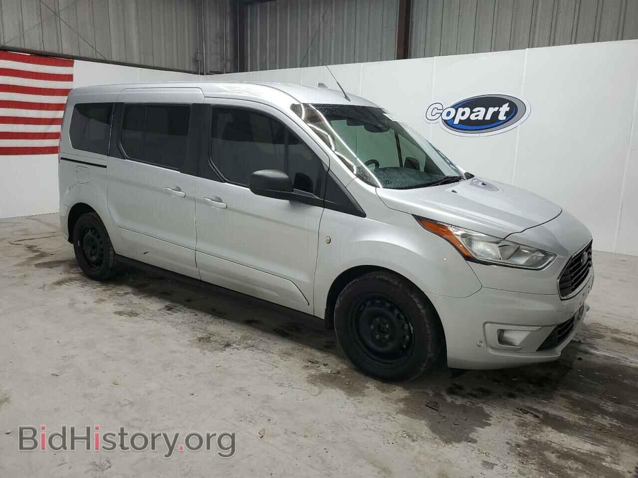 2019 FORD TRANSIT - VIN: NM0GE9F2XK1389690 - Фото 4