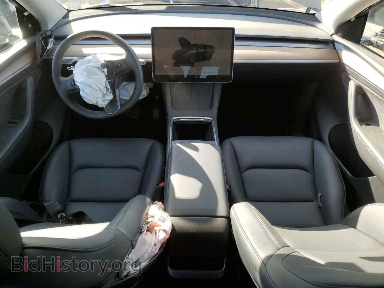 2023 TESLA MODEL Y - VIN: 7SAYGDEE5PF913829 - Фото 8