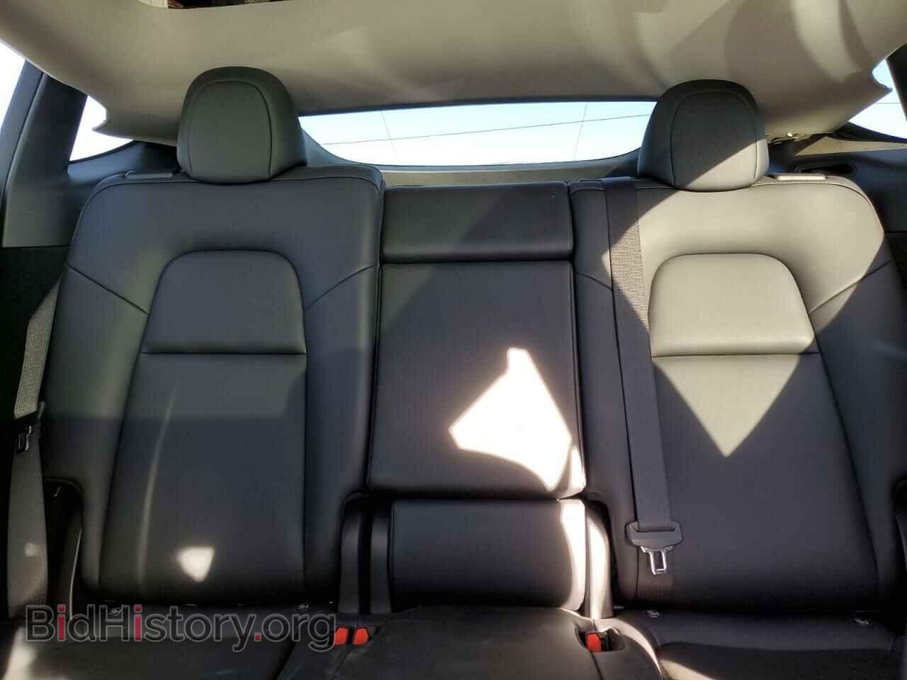 2023 TESLA MODEL Y - VIN: 7SAYGDEE5PF913829 - Фото 10