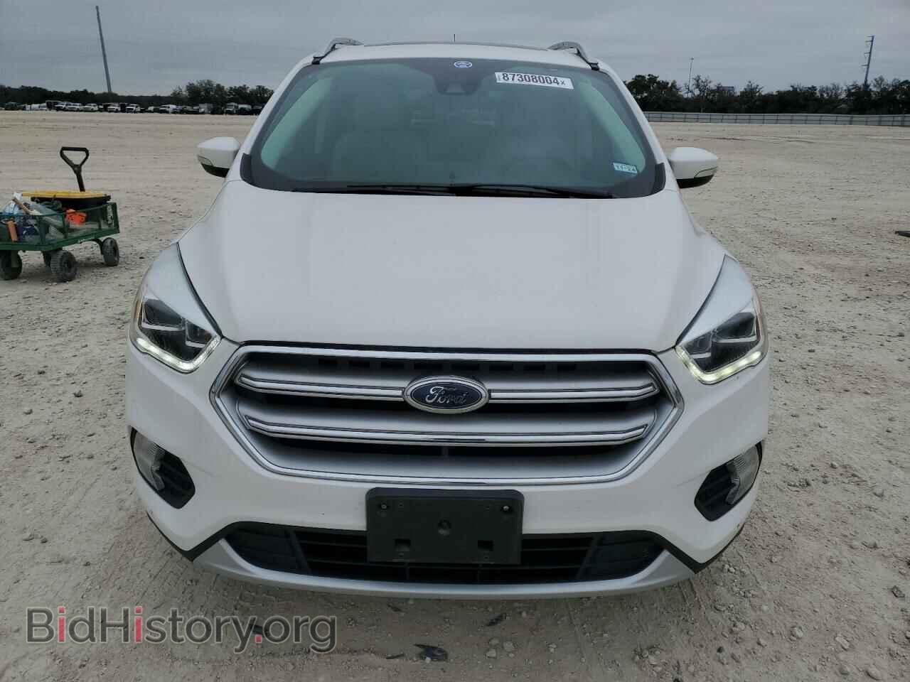 2017 FORD ESCAPE - VIN: 1FMCU0J98HUB79130 - Фото 5