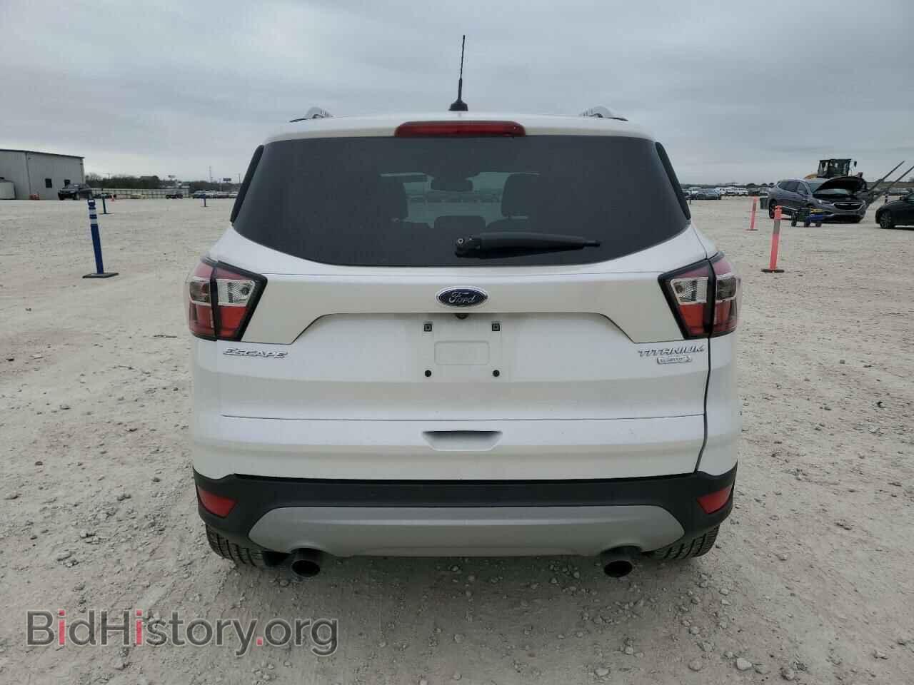 2017 FORD ESCAPE - VIN: 1FMCU0J98HUB79130 - Фото 6