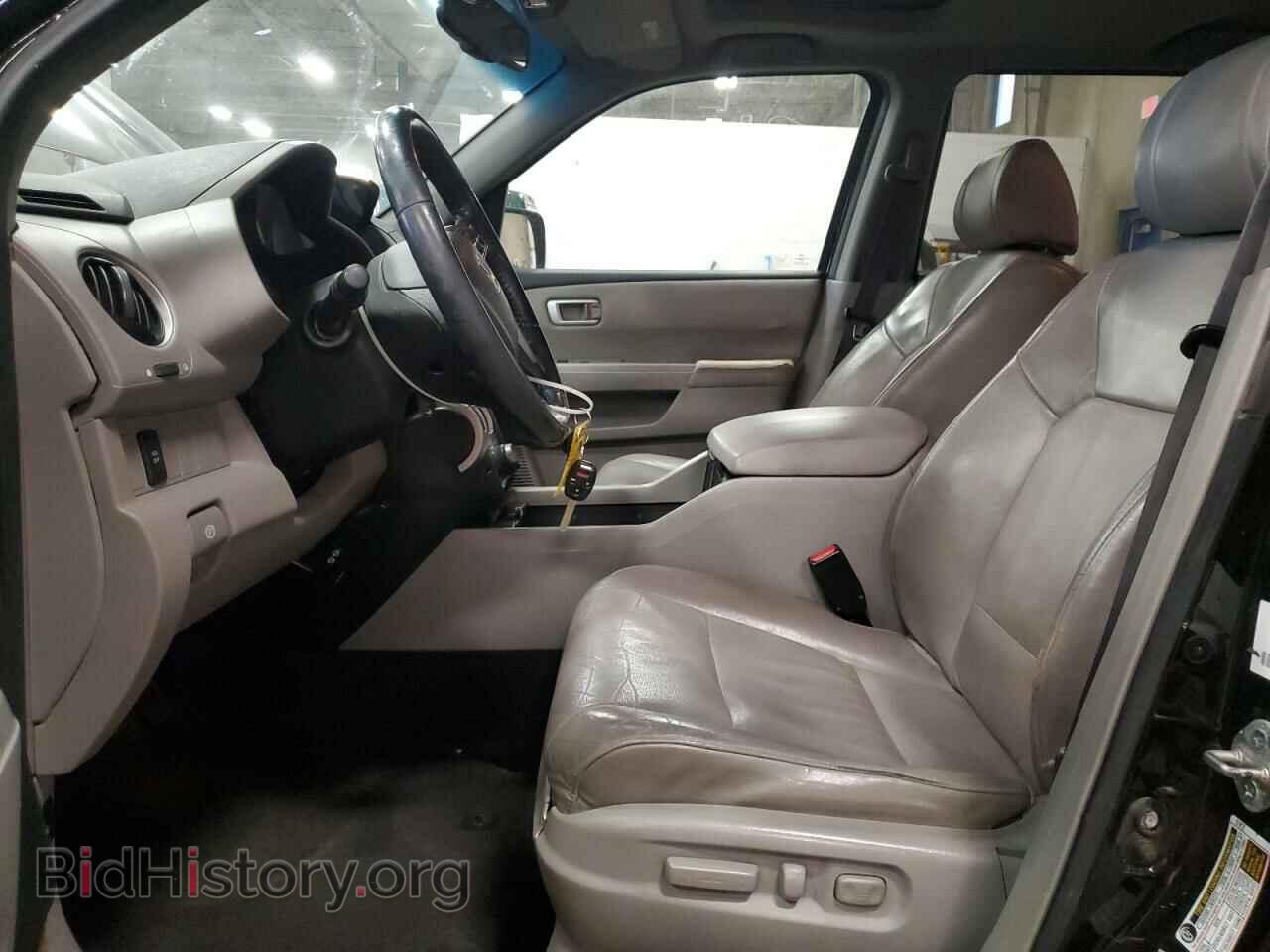 2011 HONDA PILOT - VIN: 5FNYF4H78BB010953 - Photo 7