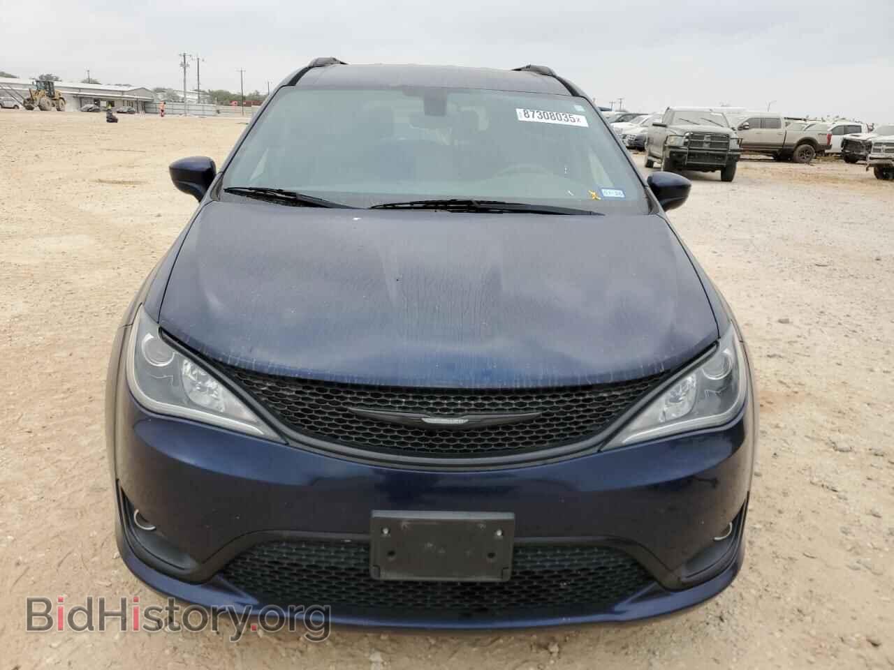 2018 CHRYSLER PACIFICA - VIN: 2C4RC1BG7JR228003 - Фото 5