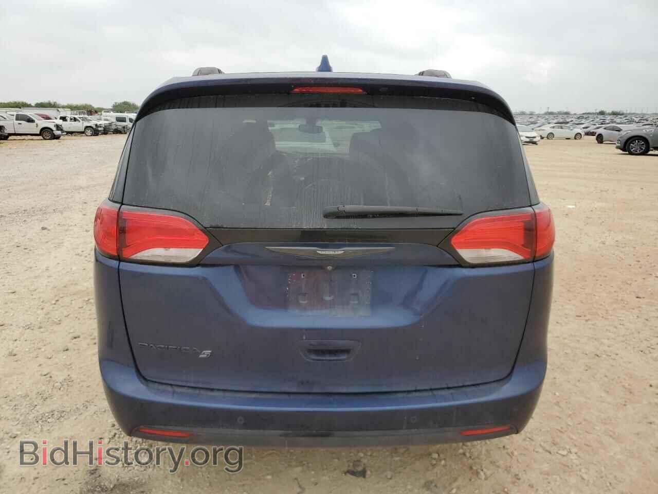 2018 CHRYSLER PACIFICA - VIN: 2C4RC1BG7JR228003 - Фото 6