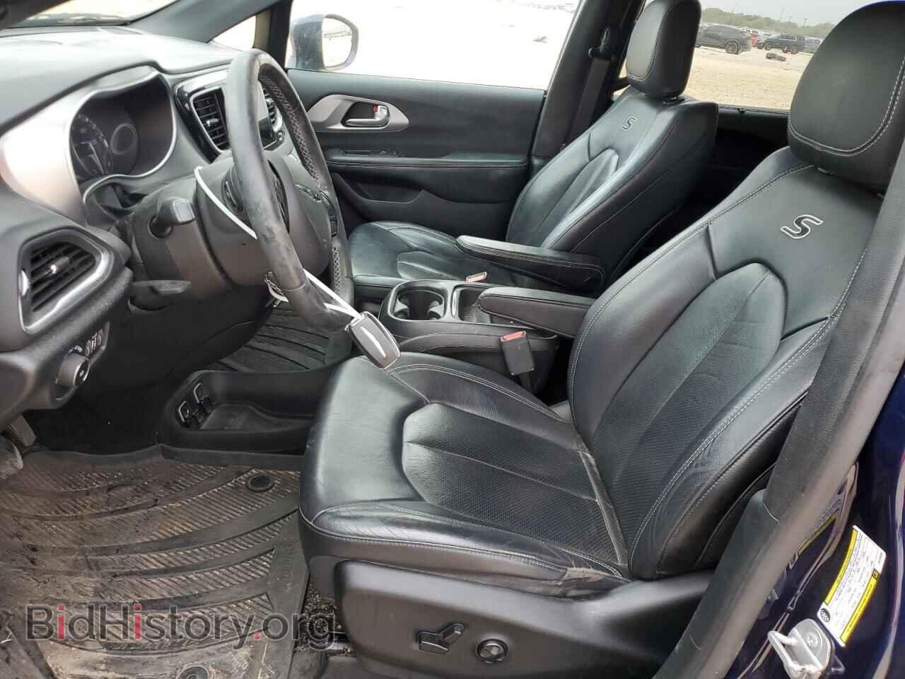 2018 CHRYSLER PACIFICA - VIN: 2C4RC1BG7JR228003 - Фото 7