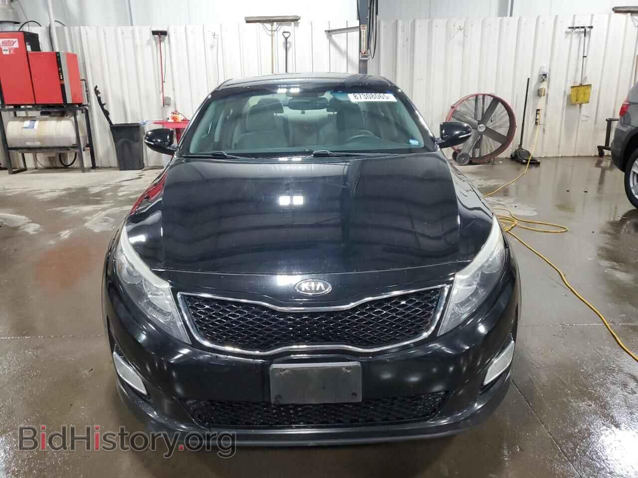 2014 KIA OPTIMA - VIN: 5XXGM4A71EG289420 - Фото 5