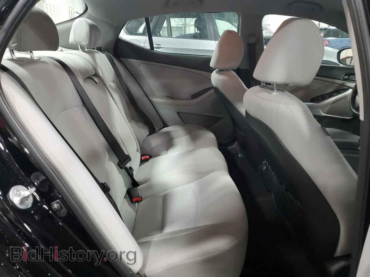 2014 KIA OPTIMA - VIN: 5XXGM4A71EG289420 - Фото 10