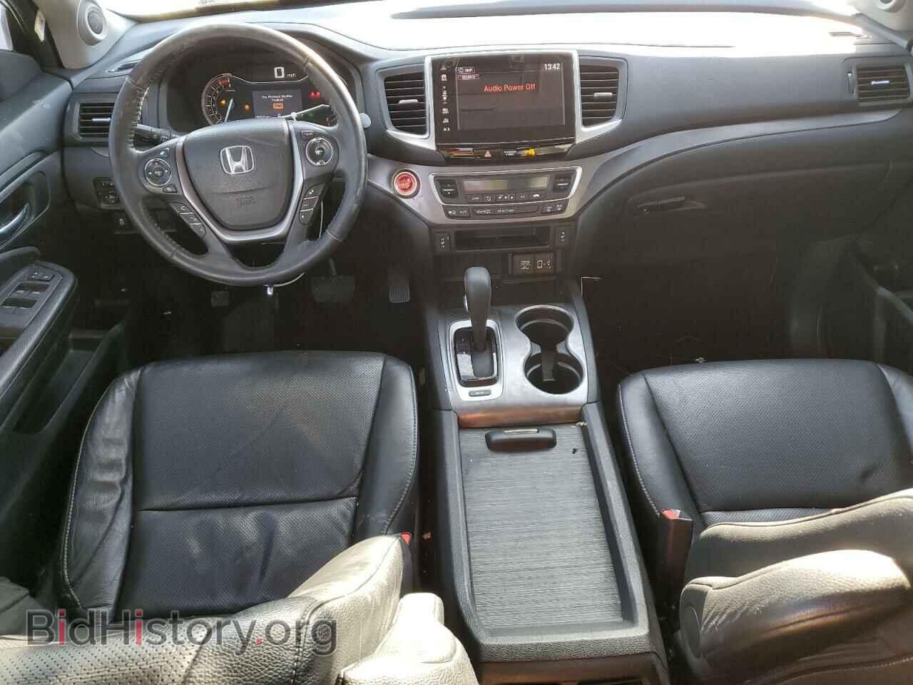2019 HONDA RIDGELINE - VIN: 5FPYK2F67KB000657 - Фото 8