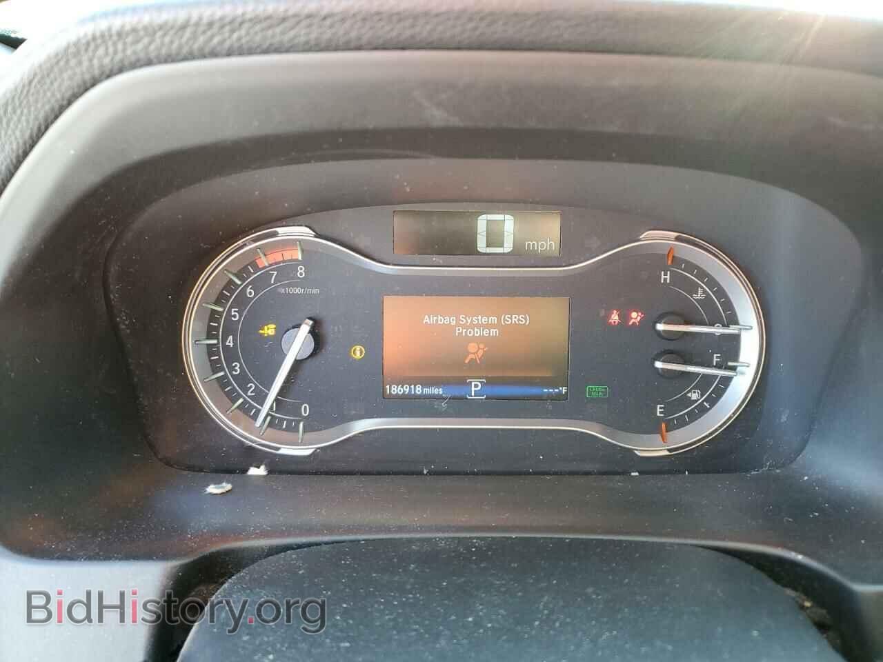 2019 HONDA RIDGELINE - VIN: 5FPYK2F67KB000657 - Фото 9