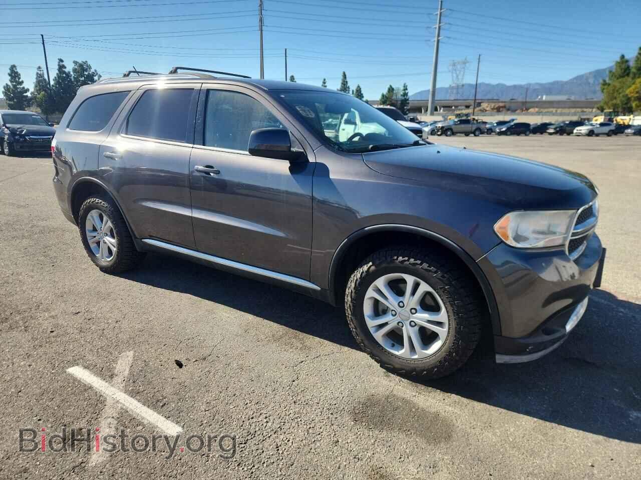 2013 DODGE DURANGO - VIN: 1C4RDJAG8DC696429 - Фото 4