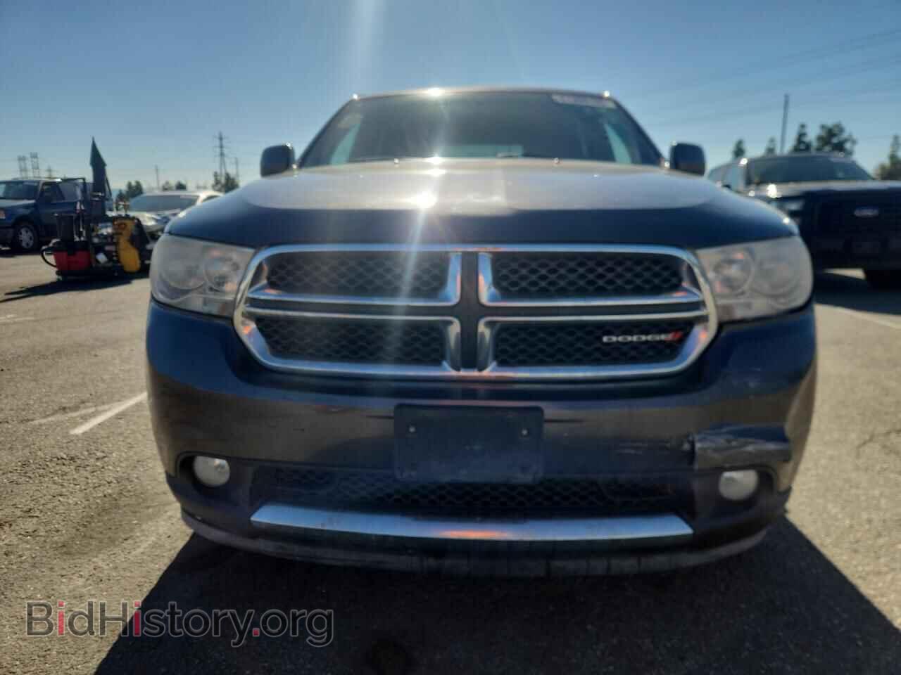 2013 DODGE DURANGO - VIN: 1C4RDJAG8DC696429 - Фото 5