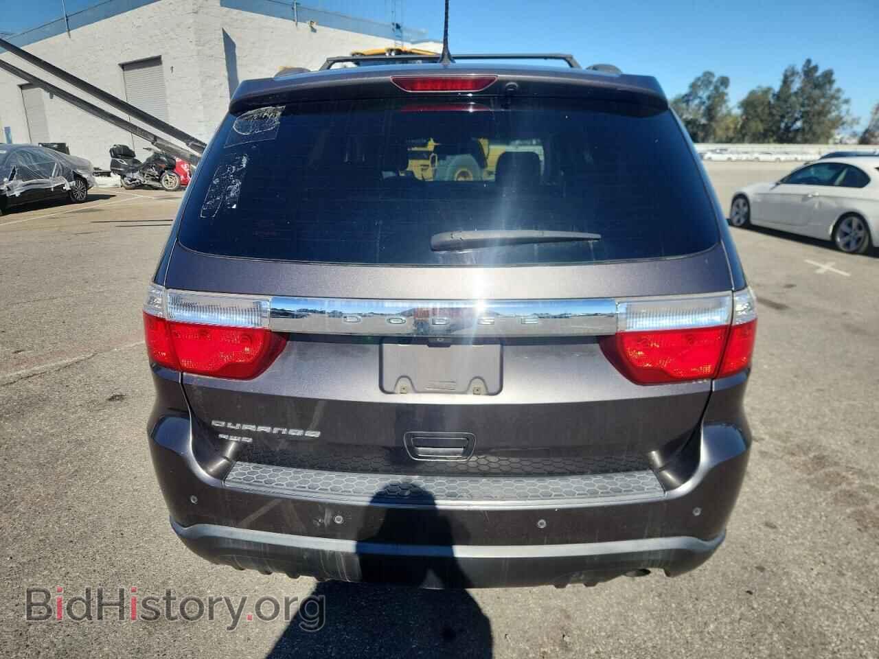 2013 DODGE DURANGO - VIN: 1C4RDJAG8DC696429 - Фото 6