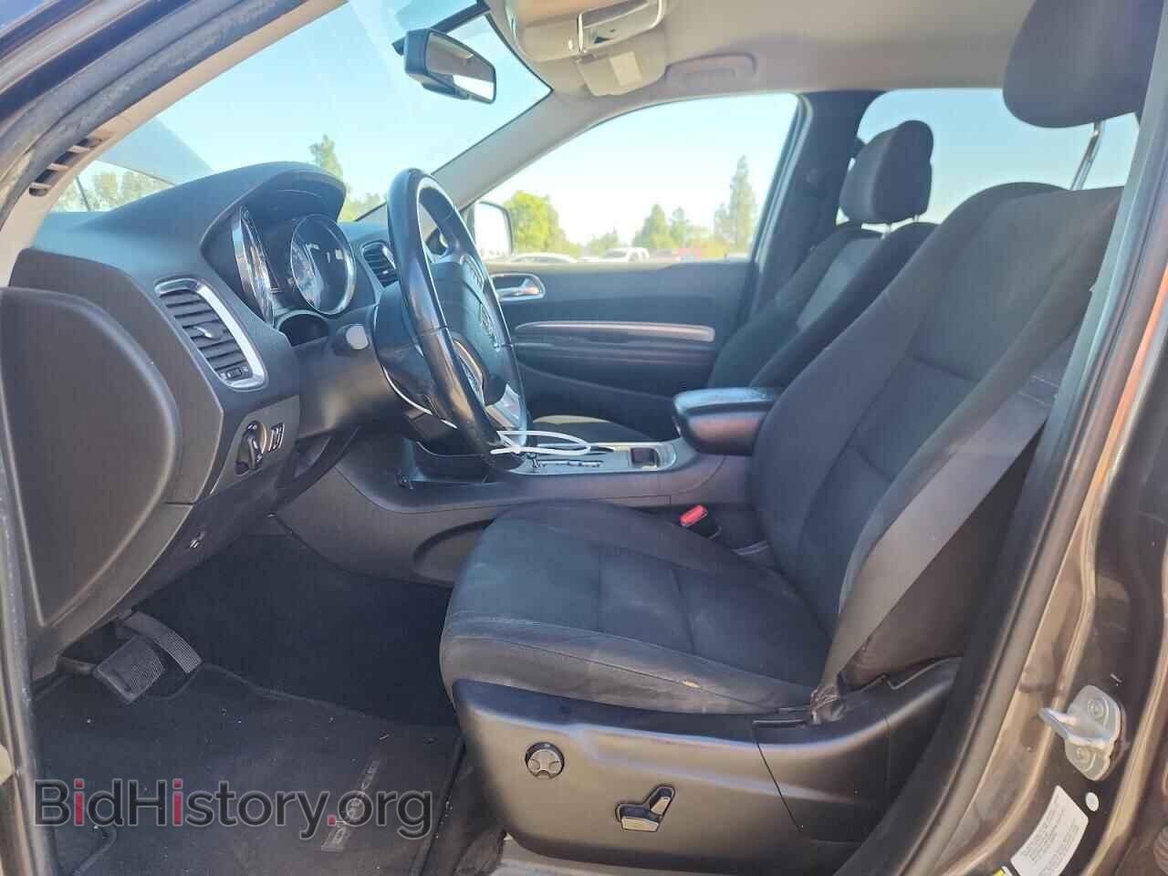 2013 DODGE DURANGO - VIN: 1C4RDJAG8DC696429 - Фото 7