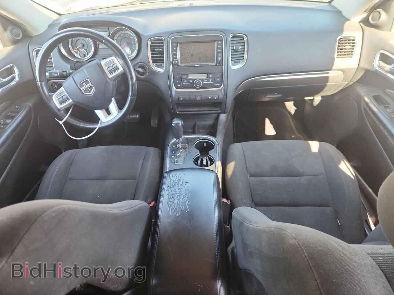 2013 DODGE DURANGO - VIN: 1C4RDJAG8DC696429 - Фото 8