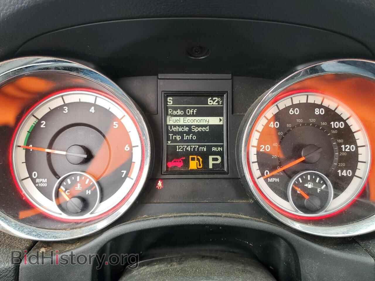 2013 DODGE DURANGO - VIN: 1C4RDJAG8DC696429 - Фото 9
