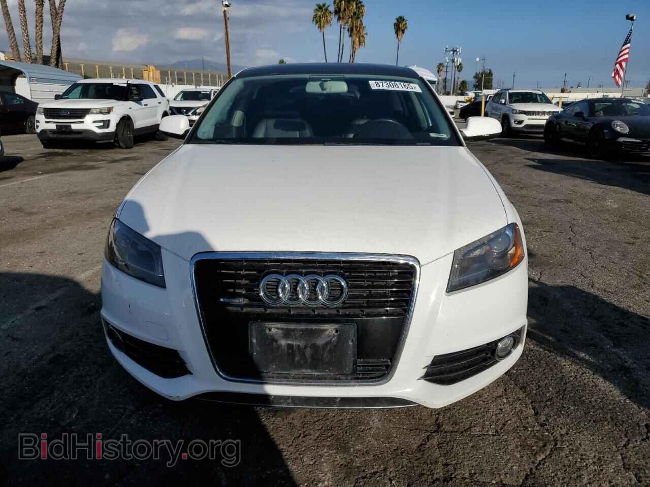 2013 AUDI A3 - VIN: WAUMFAFM8DA031459 - Photo 5