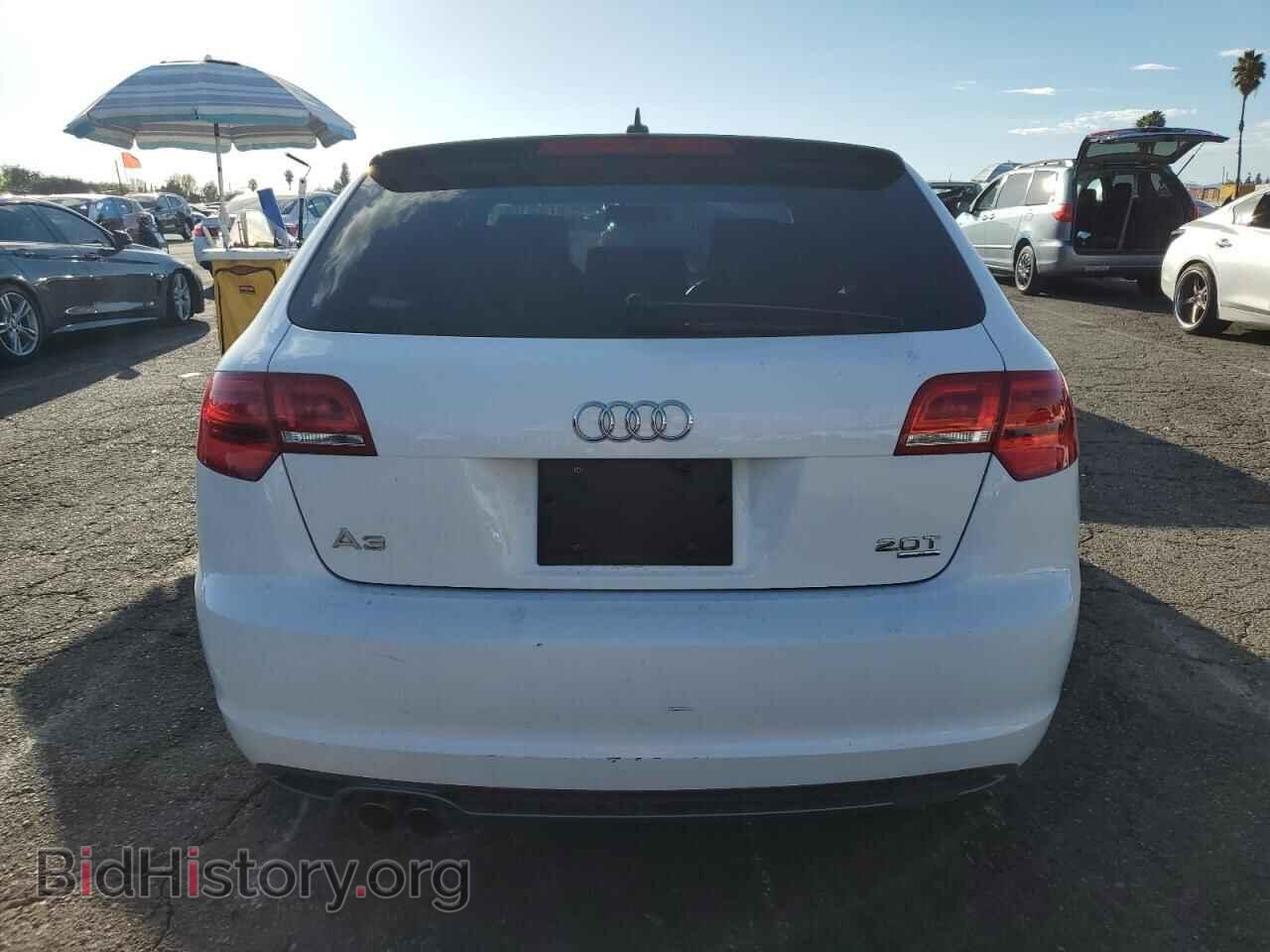 2013 AUDI A3 - VIN: WAUMFAFM8DA031459 - Photo 6