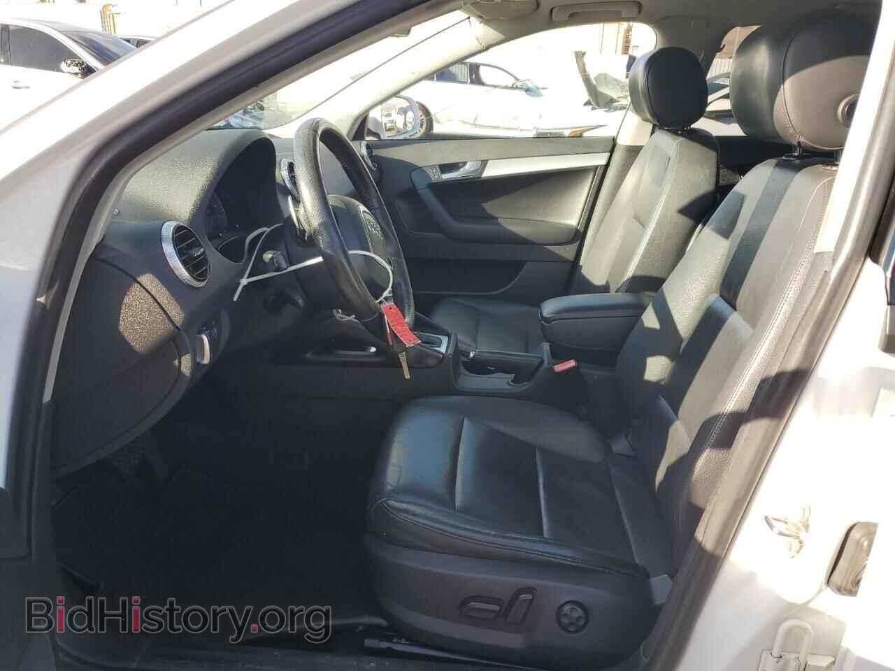 2013 AUDI A3 - VIN: WAUMFAFM8DA031459 - Photo 7