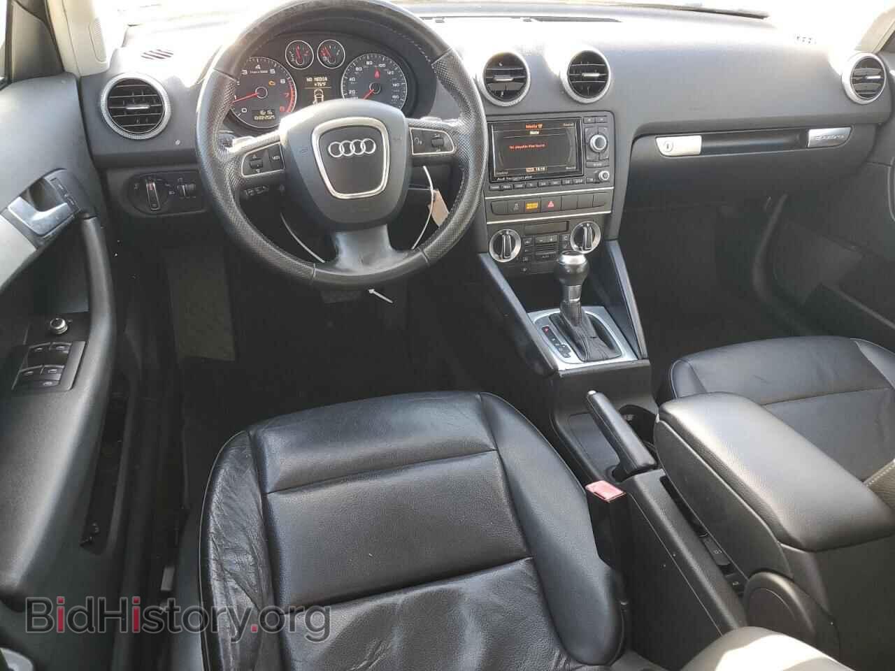 2013 AUDI A3 - VIN: WAUMFAFM8DA031459 - Photo 8