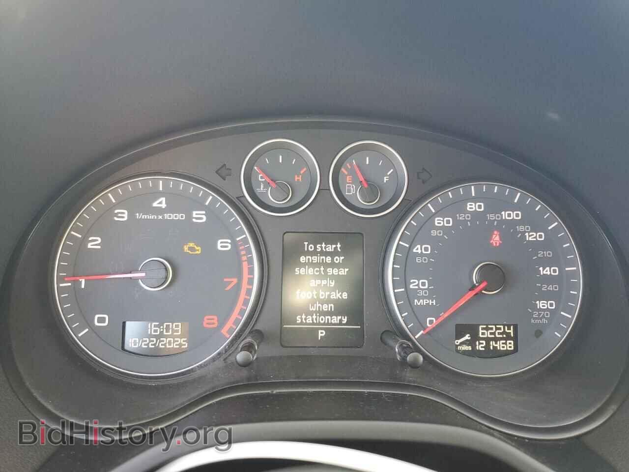 2013 AUDI A3 - VIN: WAUMFAFM8DA031459 - Photo 9