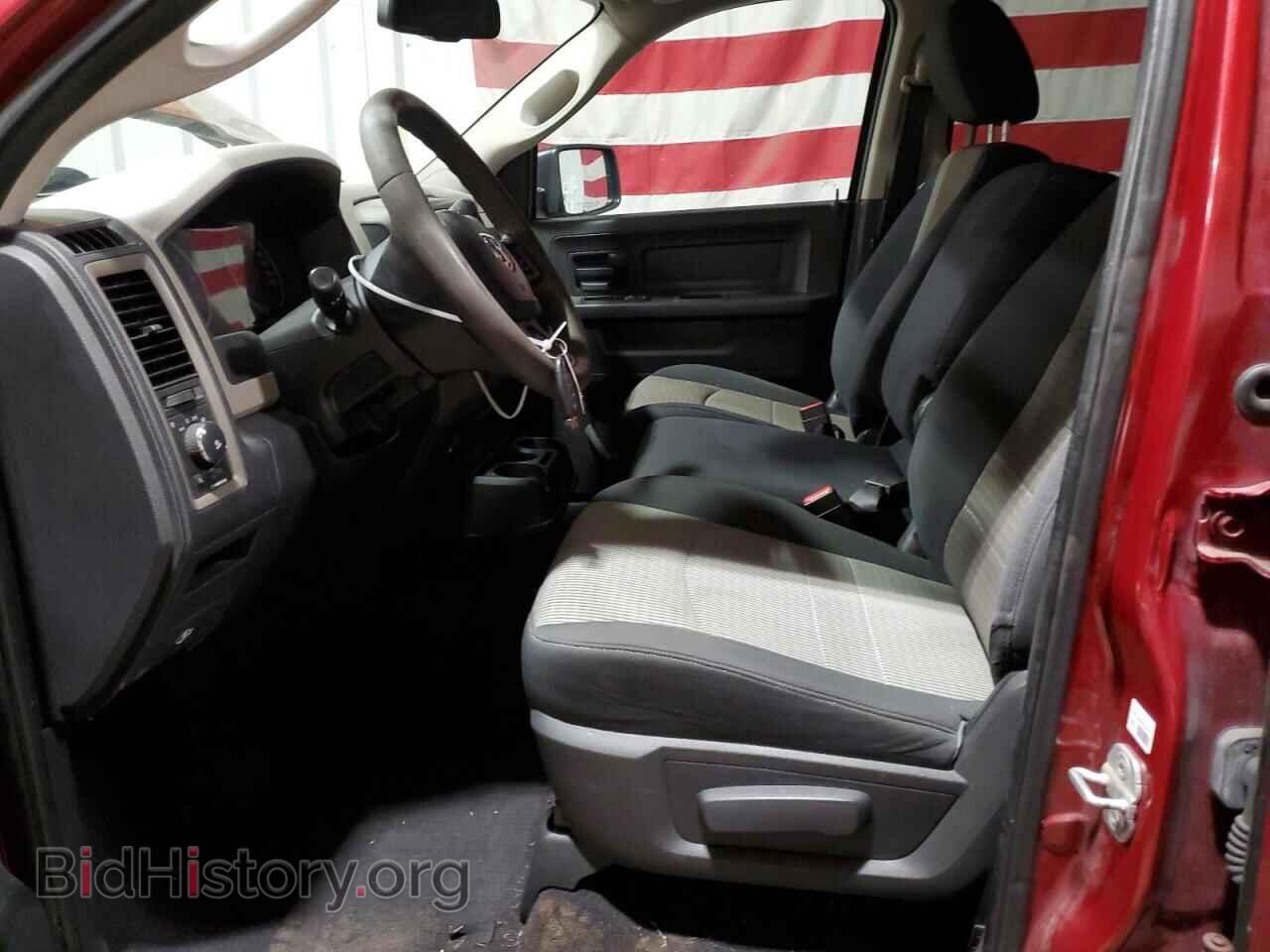 2012 DODGE RAM 1500 - VIN: 1C6RD7FT5CS345028 - Фото 7