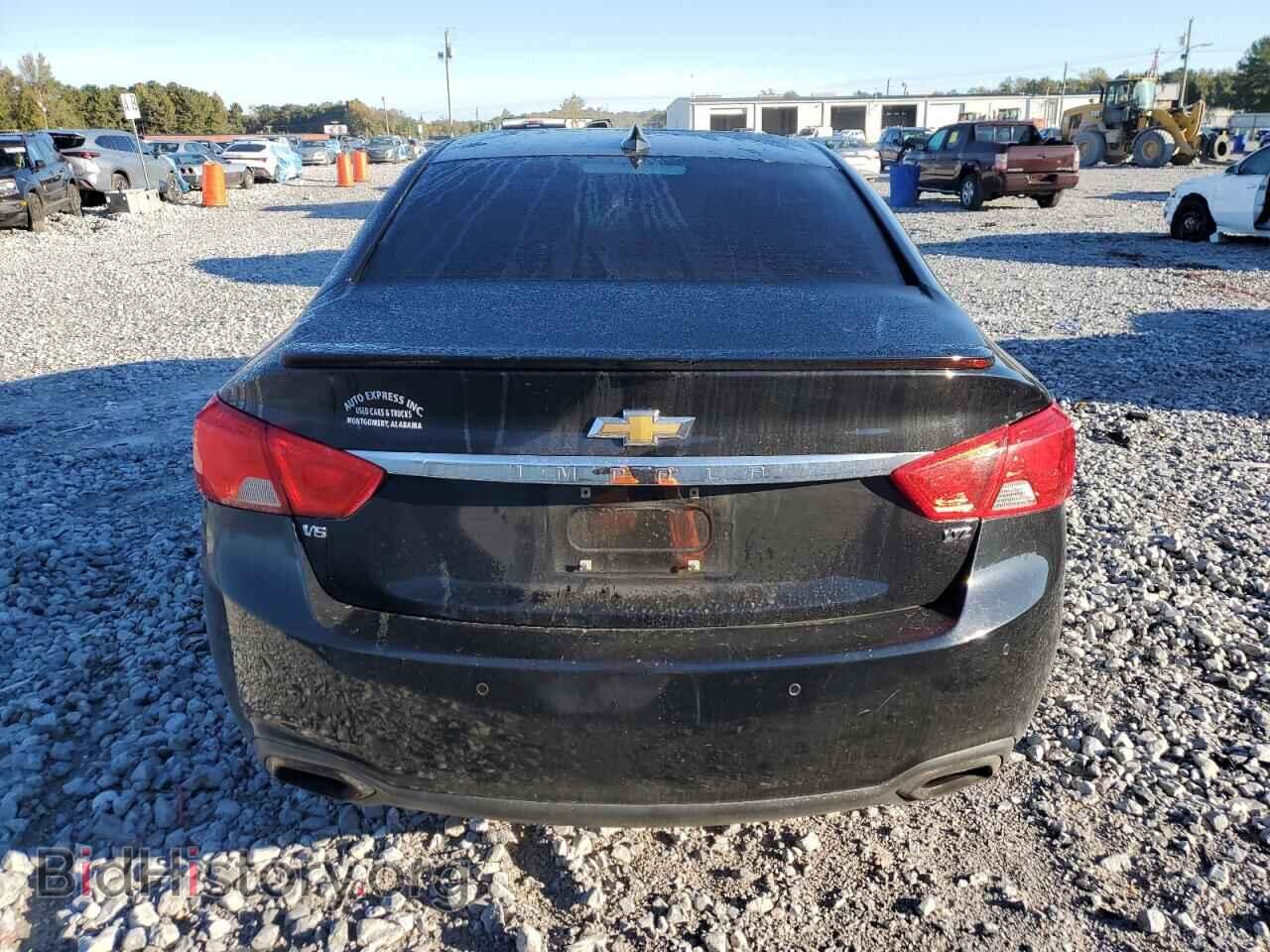 2015 CHEVROLET IMPALA - VIN: 2G1165S37F9224526 - Фото 6