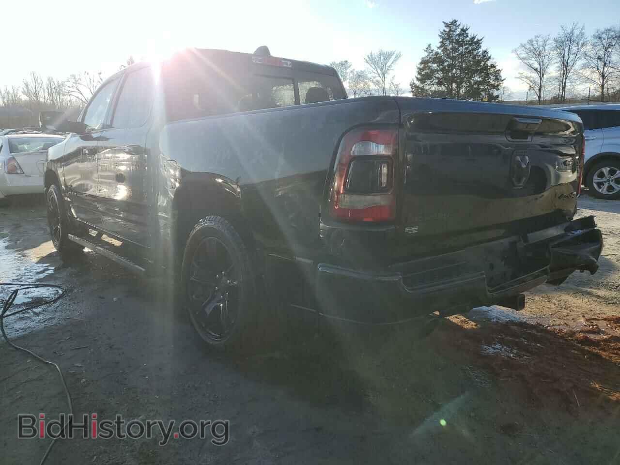 2020 RAM 1500 - VIN: 1C6SRFFT6LN208210 - Фото 2