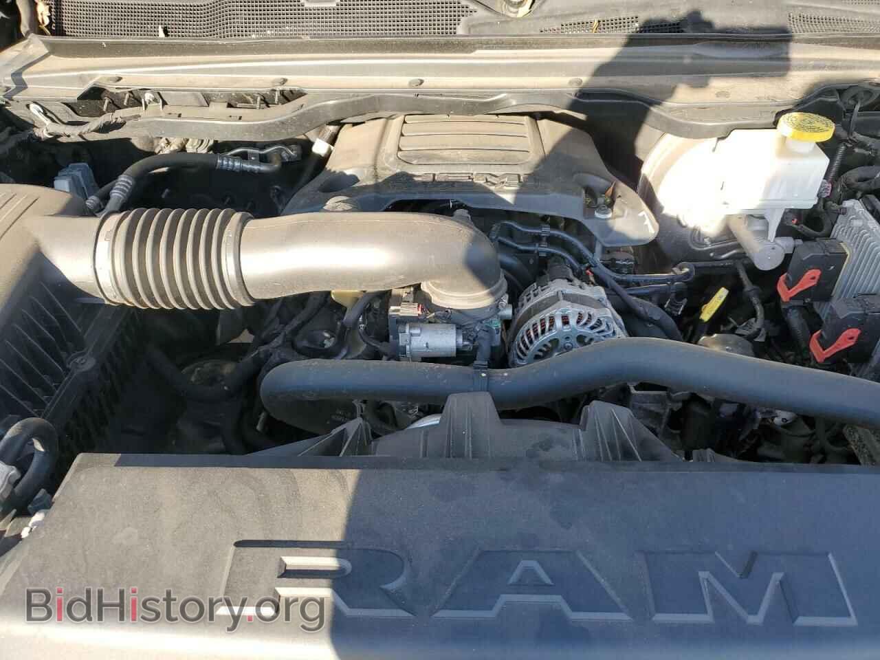 2020 RAM 1500 - VIN: 1C6SRFFT6LN208210 - Фото 11