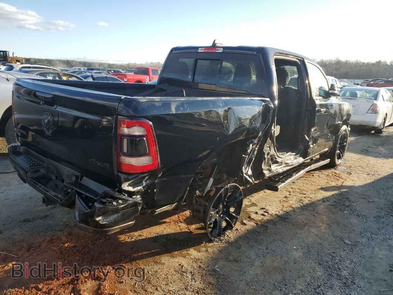 2020 RAM 1500 - VIN: 1C6SRFFT6LN208210 - Фото 3