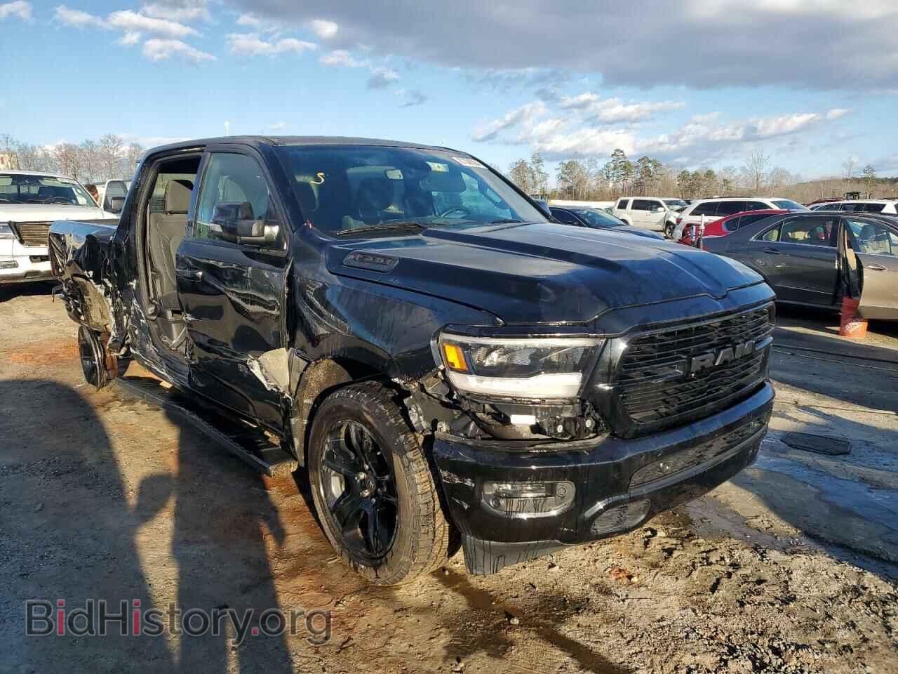 2020 RAM 1500 - VIN: 1C6SRFFT6LN208210 - Фото 4