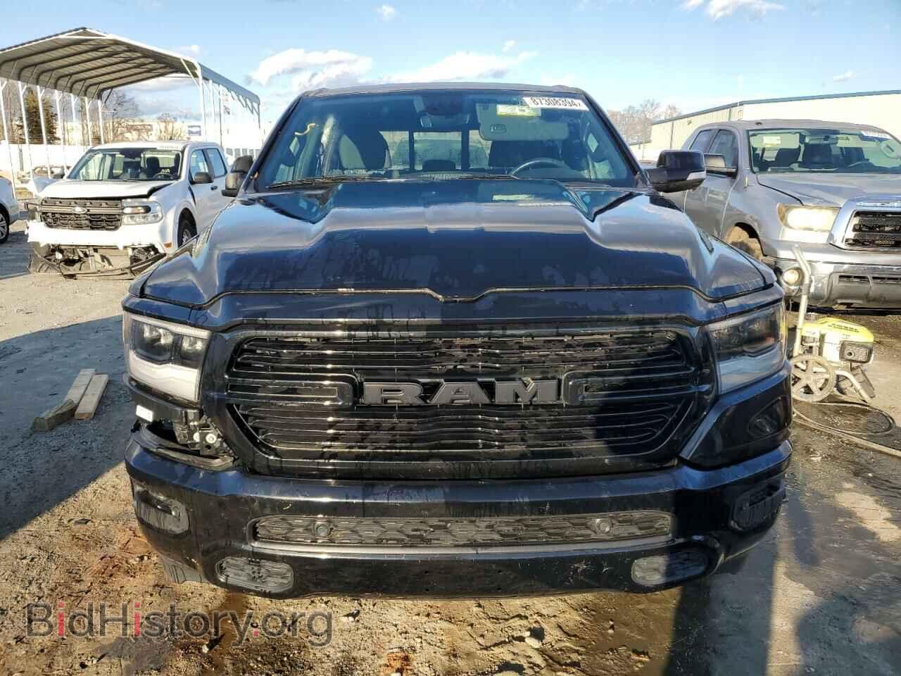 2020 RAM 1500 - VIN: 1C6SRFFT6LN208210 - Фото 5