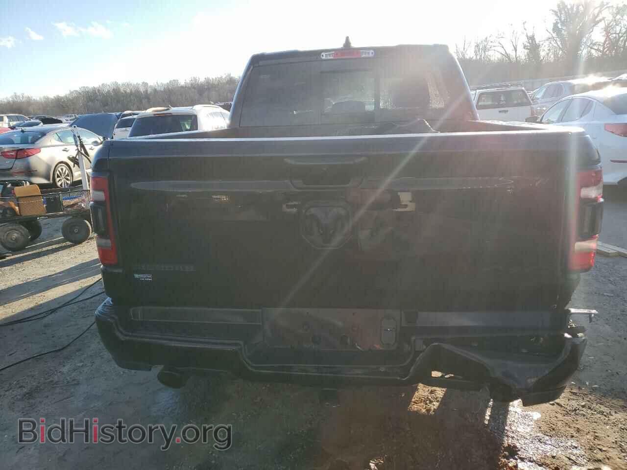 2020 RAM 1500 - VIN: 1C6SRFFT6LN208210 - Фото 6