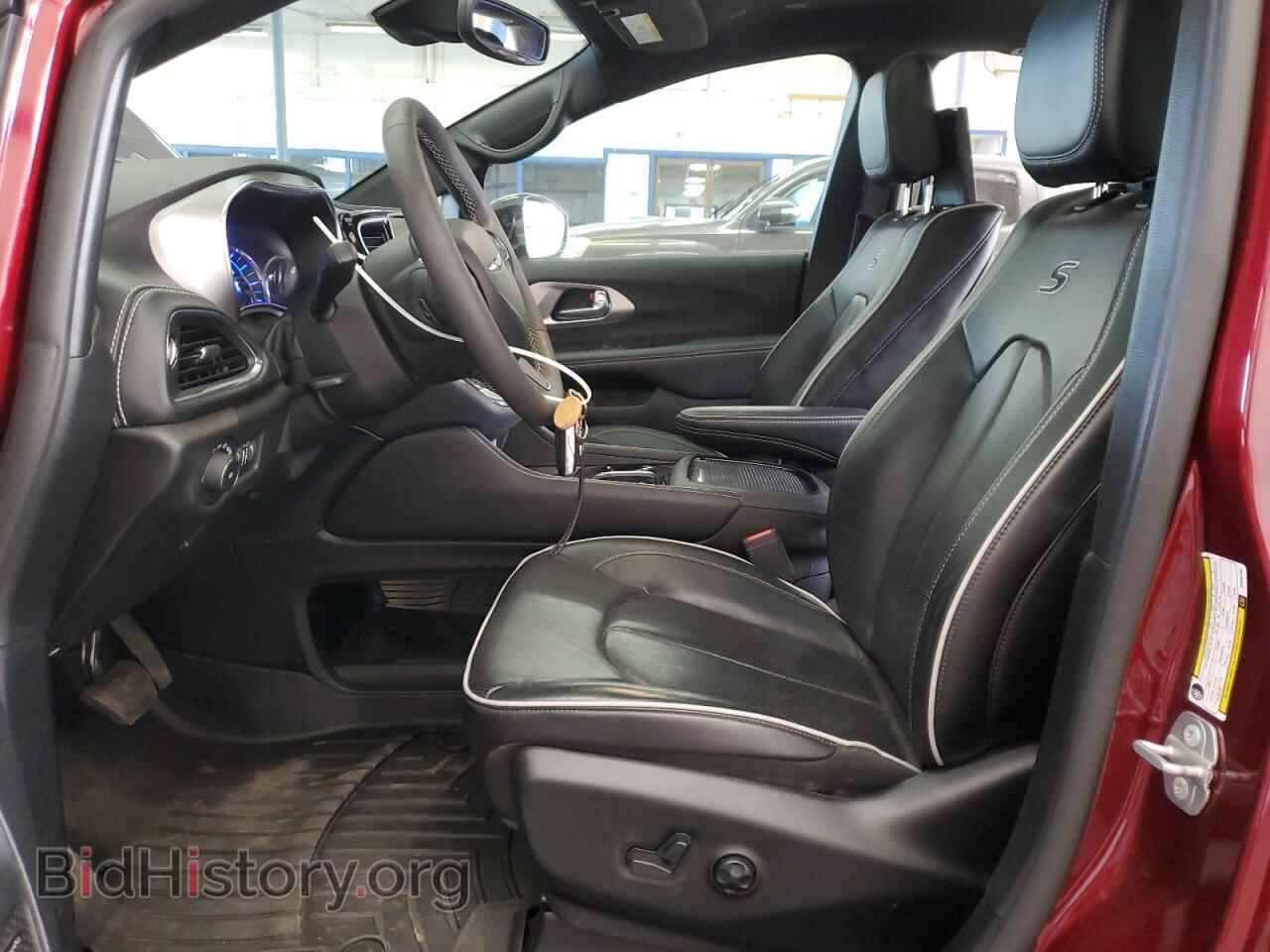 2023 CHRYSLER PACIFICA - VIN: 2C4RC1S72PR509733 - Фото 7