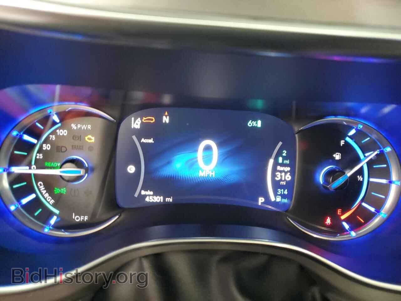 2023 CHRYSLER PACIFICA - VIN: 2C4RC1S72PR509733 - Фото 9