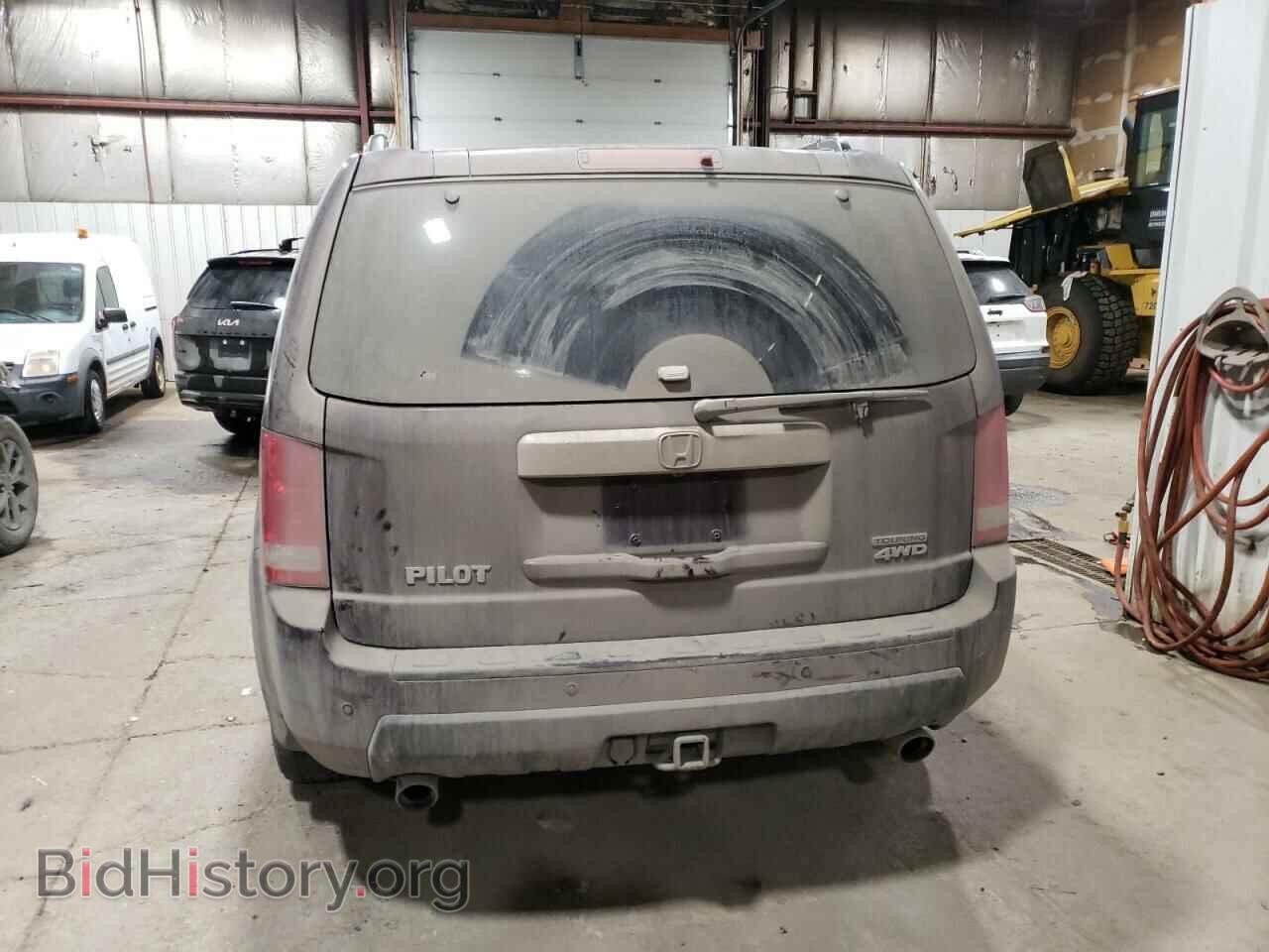 2010 HONDA PILOT - VIN: 5FNYF4H95AB009033 - Фото 6