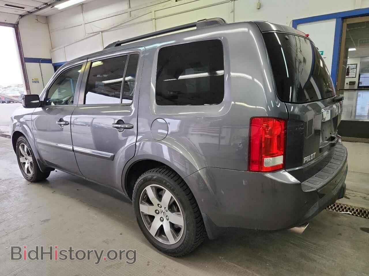 2015 HONDA PILOT - VIN: 5FNYF4H92FB033605 - Фото 2