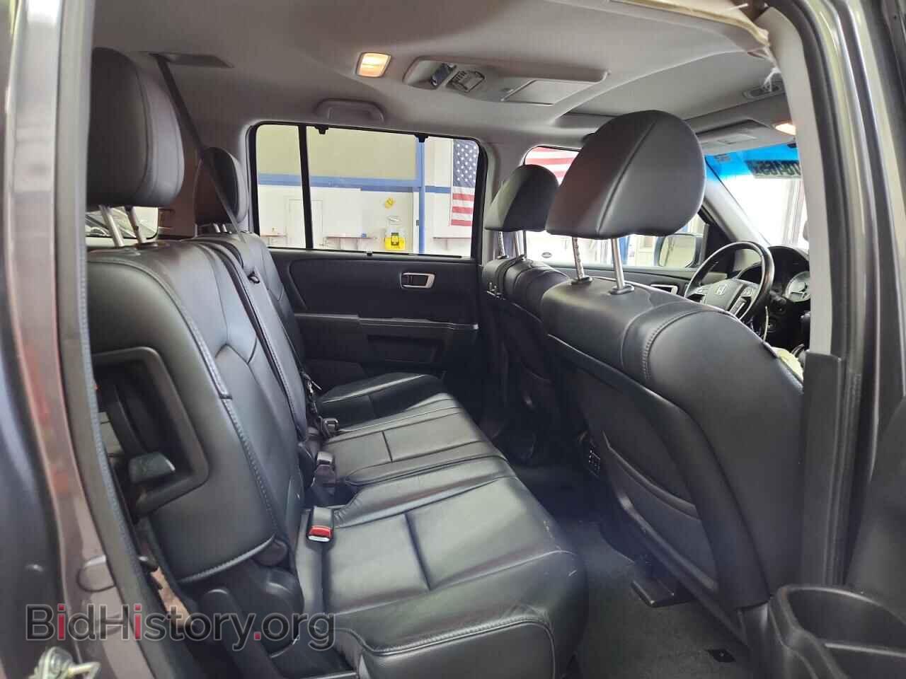 2015 HONDA PILOT - VIN: 5FNYF4H92FB033605 - Фото 11