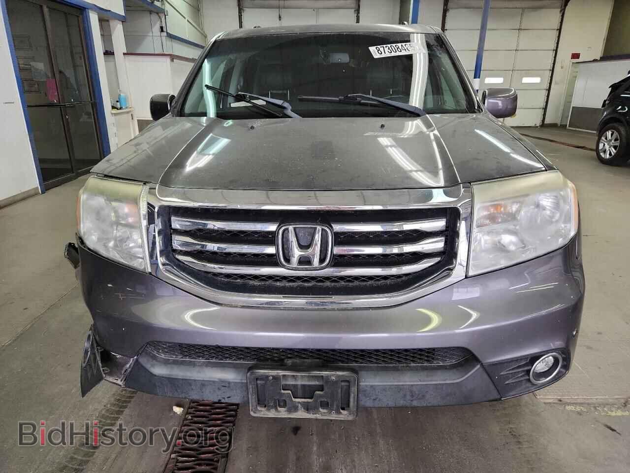 2015 HONDA PILOT - VIN: 5FNYF4H92FB033605 - Фото 5
