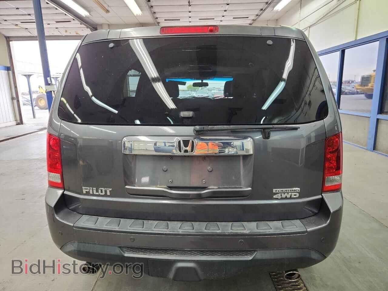 2015 HONDA PILOT - VIN: 5FNYF4H92FB033605 - Фото 6