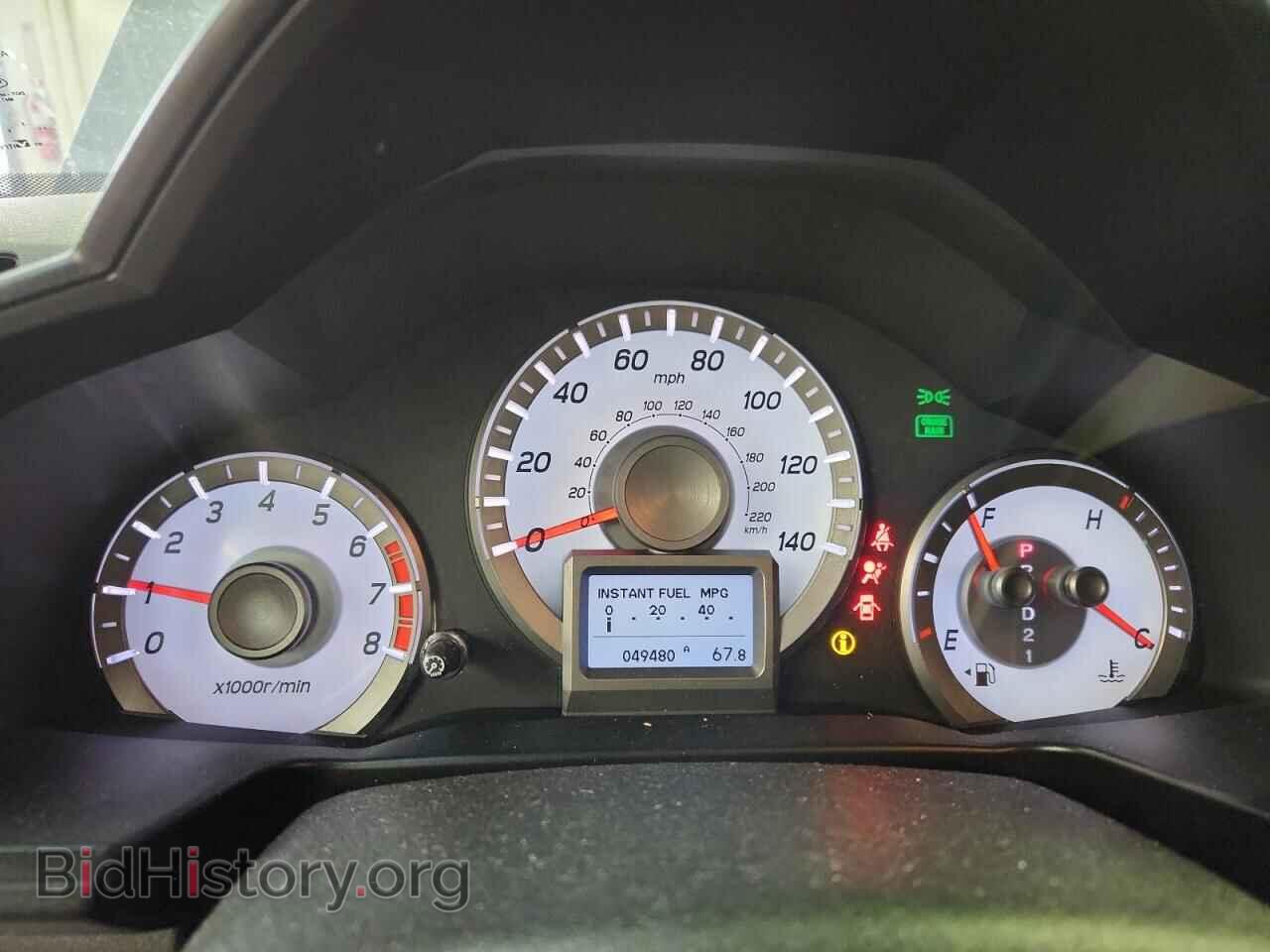 2015 HONDA PILOT - VIN: 5FNYF4H92FB033605 - Фото 9
