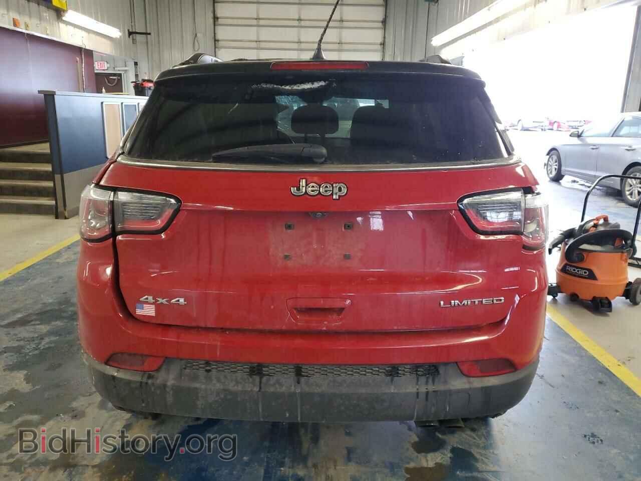 2021 JEEP COMPASS - VIN: 3C4NJDCB4MT502607 - Фото 6