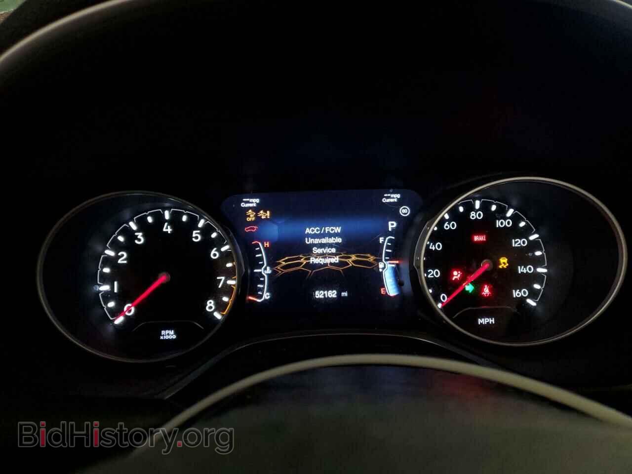 2021 JEEP COMPASS - VIN: 3C4NJDCB4MT502607 - Фото 9