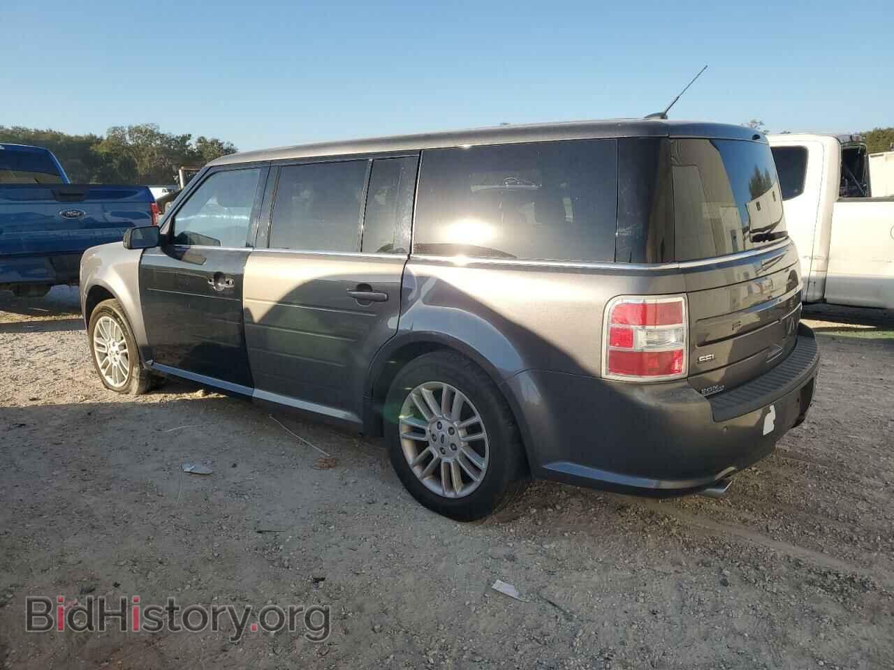 2018 FORD FLEX - VIN: 2FMGK5C84JBA14020 - Photo 2