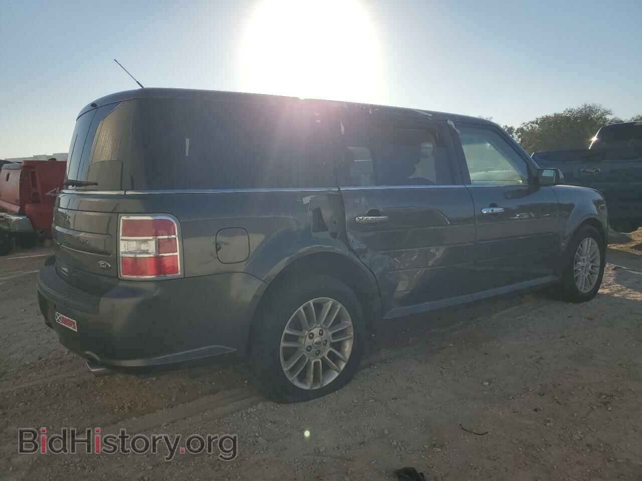 2018 FORD FLEX - VIN: 2FMGK5C84JBA14020 - Photo 3